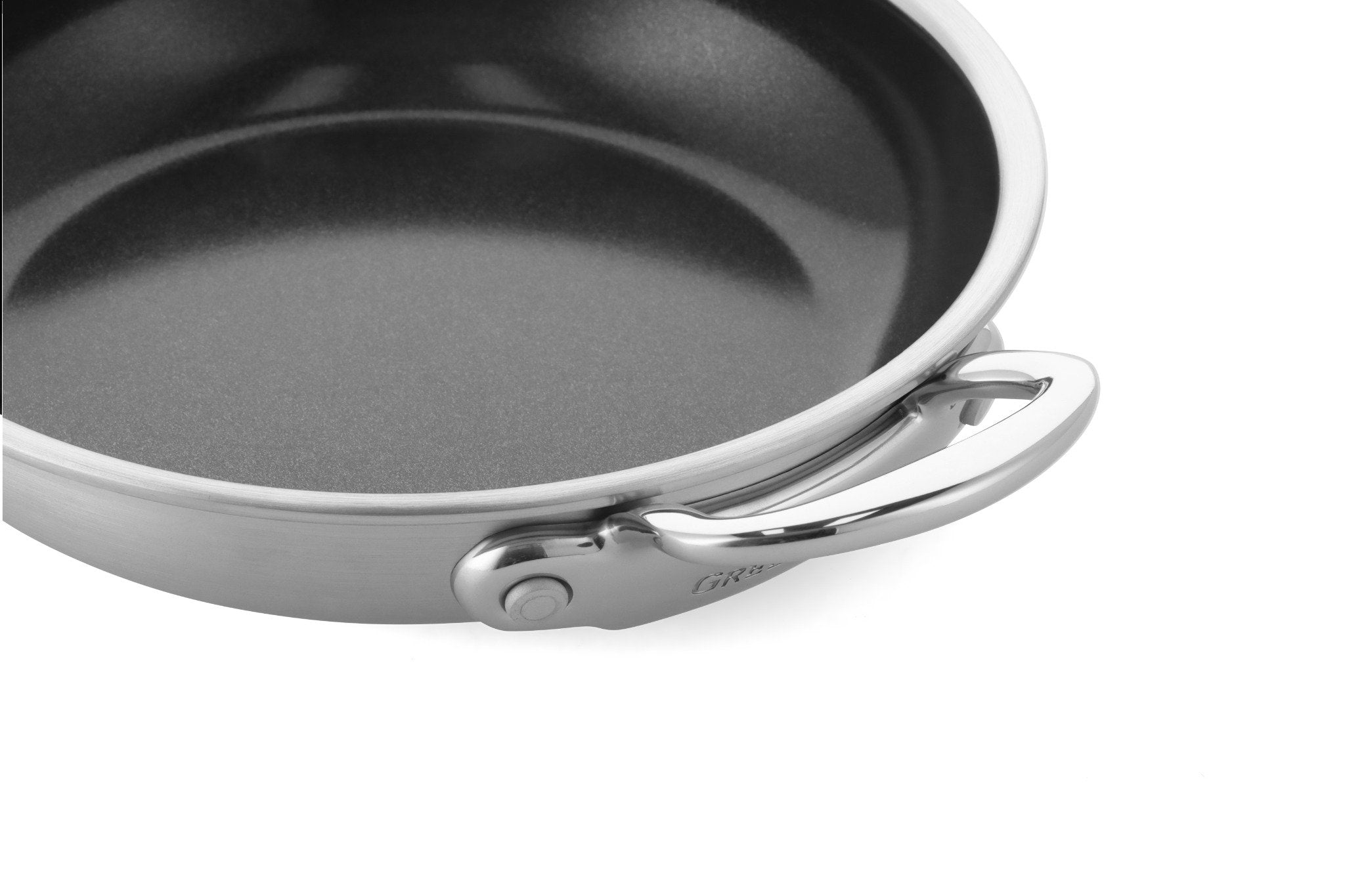 GreenPan Premiere 3PLY Thermolon Seramik Yüzeyli Sahan 20 cm – ürün görünümü 2